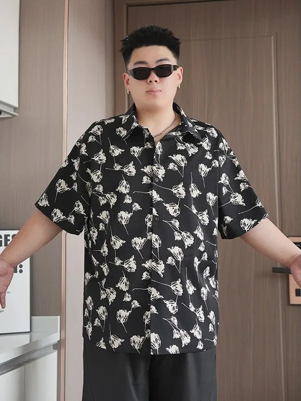 

Мужская футболка свободного кроя с принтом Premium Feel Print, тонкая, с коротким рукавом, из ледяного шелка, с охлаждающим эффектом, летняя, модная, повседневная, из полиэфирного волокна