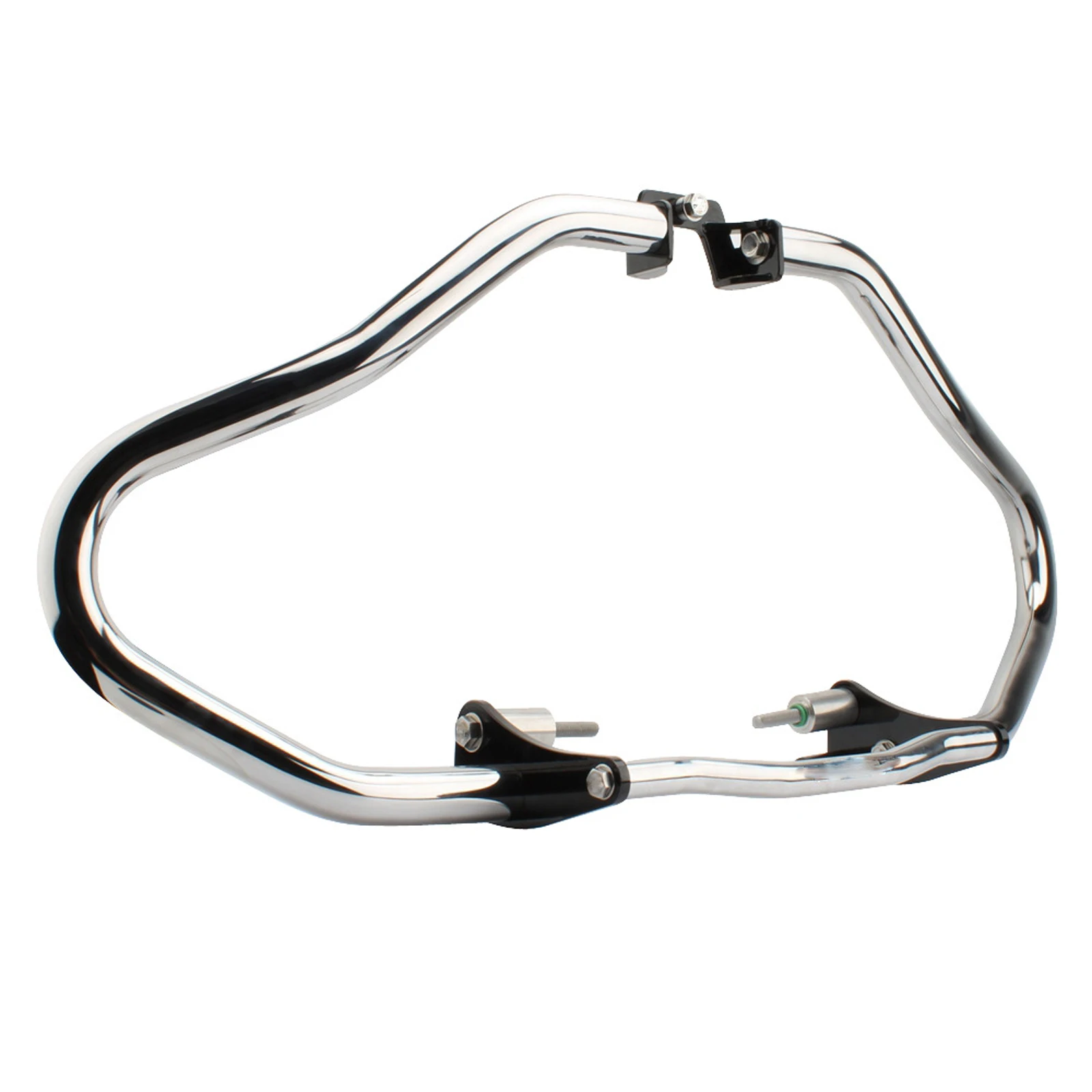 

Motorcycle Front Bumper Engine Crash Bar Protection for BMW R18 2020 2021