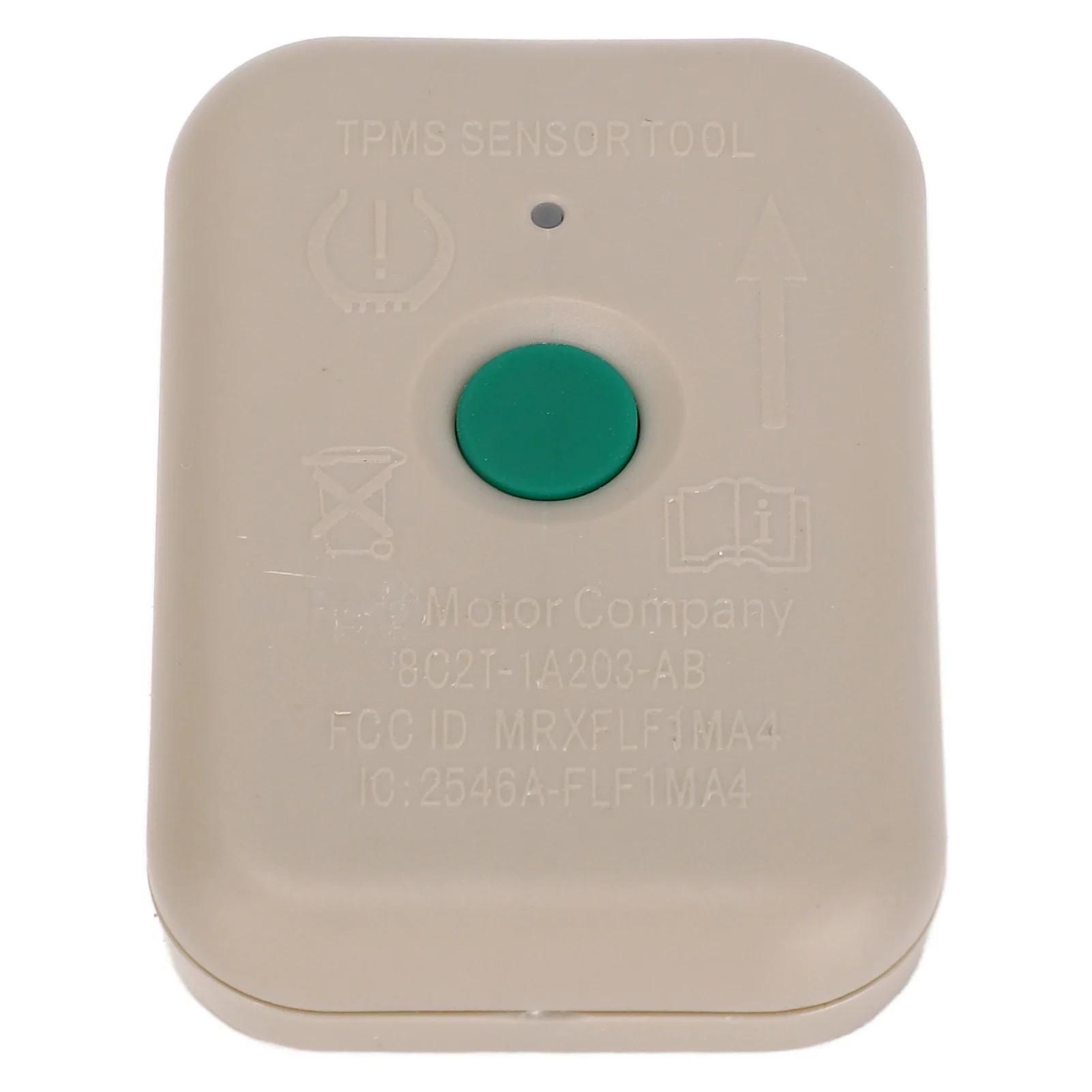 Transmisor TPMS Sensor de monitoreo de presión de neumáticos Herramienta de reinicio de activación 8C2Z1A203A Reemplazo para E‐150 E‐250 2008‐2014 nuevo