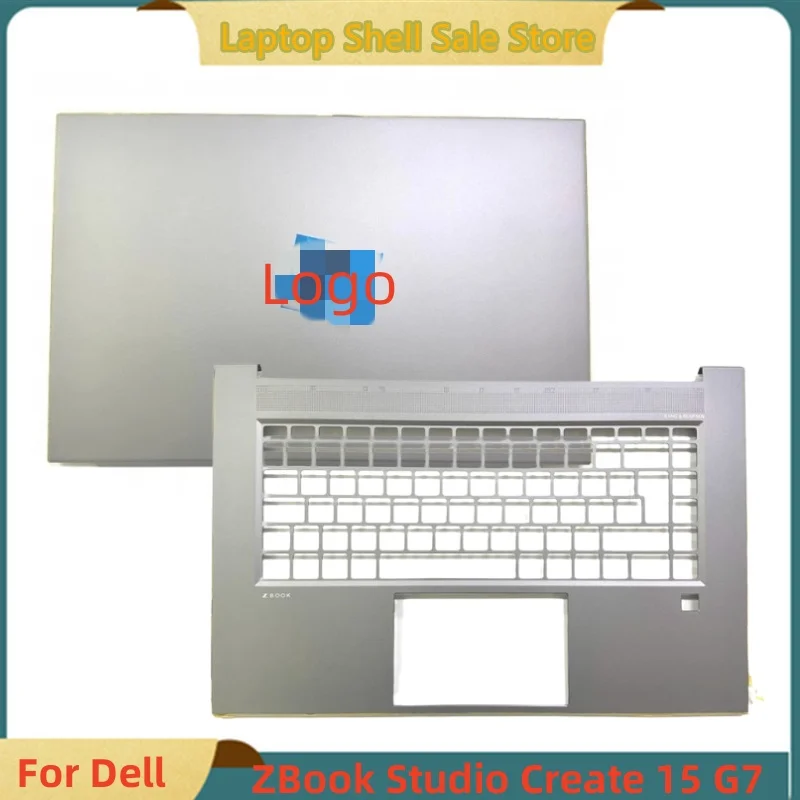 

New Origina For HP ZBook Studio Create 15 G7 LCD Back Cover Top Case M15647-001/Laptop Upper Case Palmrest Cover