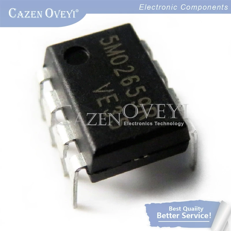 5pcs/lot 5M02659R 5M02659R STR-A6169 A6169 EL6N139 6N139 CR6842T CR6842 DIP-8