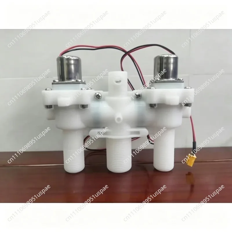 Smart Toilet Solenoid Valve Toilet Accessories Pulse Valve Bistable Toilet Cover Flush Valve