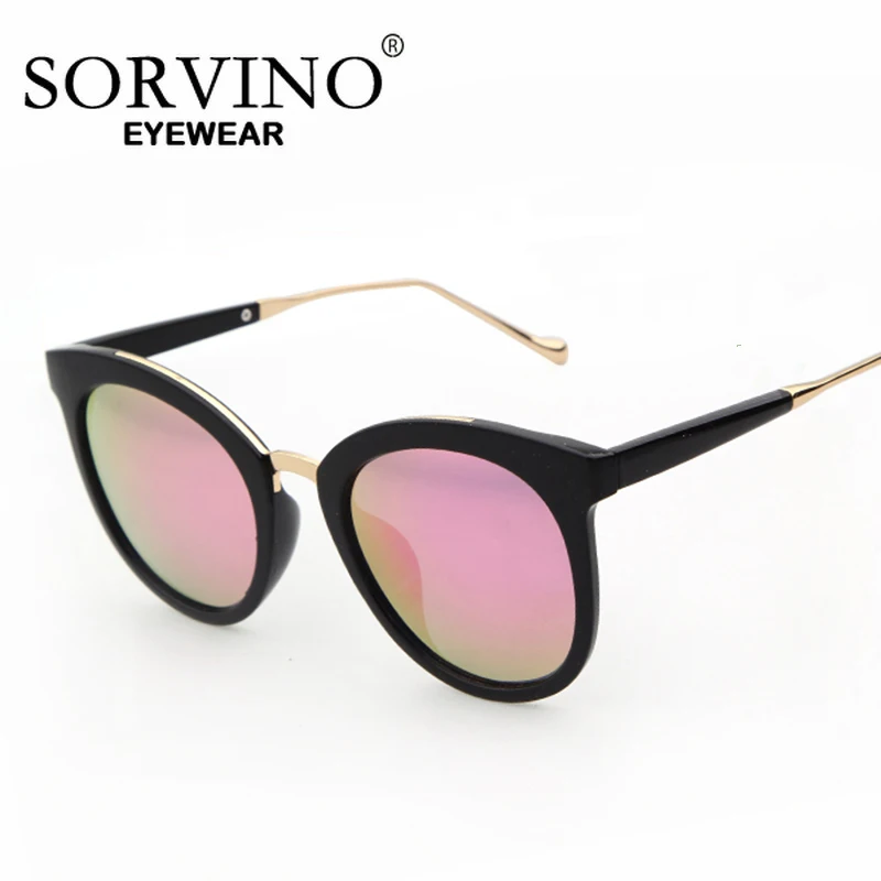 

SORVINO поляризационные солнцезащитные очки «кошачий глаз» для вождения, женские брендовые дизайнерские фиолетовые зеркальные антибликовые женские солнцезащитные очки высокого качества