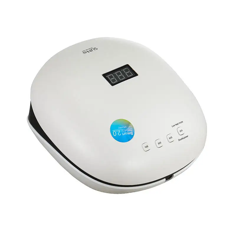 

Nail Lamp SUN-4s Size 48W Detachable Base LED Intelligent Induction Phototherapy Machine
