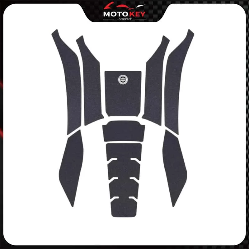

for Honda Forza 750 2021 Motorcycle Sticker Tank Non Slip Tank Traction Side Pad Protective Decal