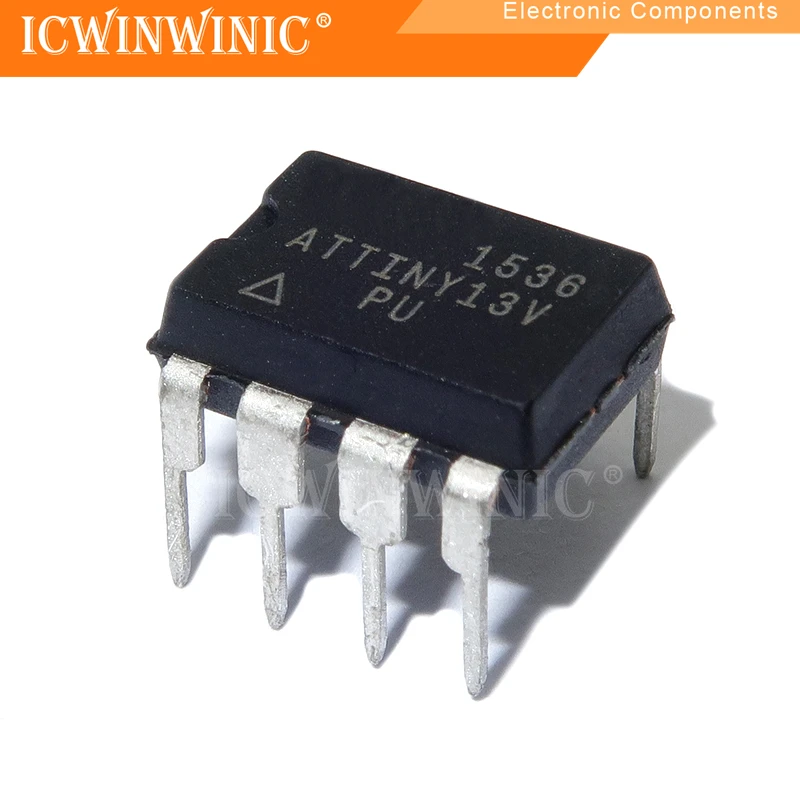 VENDITA CALDA (5 pezzi-lotto) ATTINY13V-PU ATTINY13V