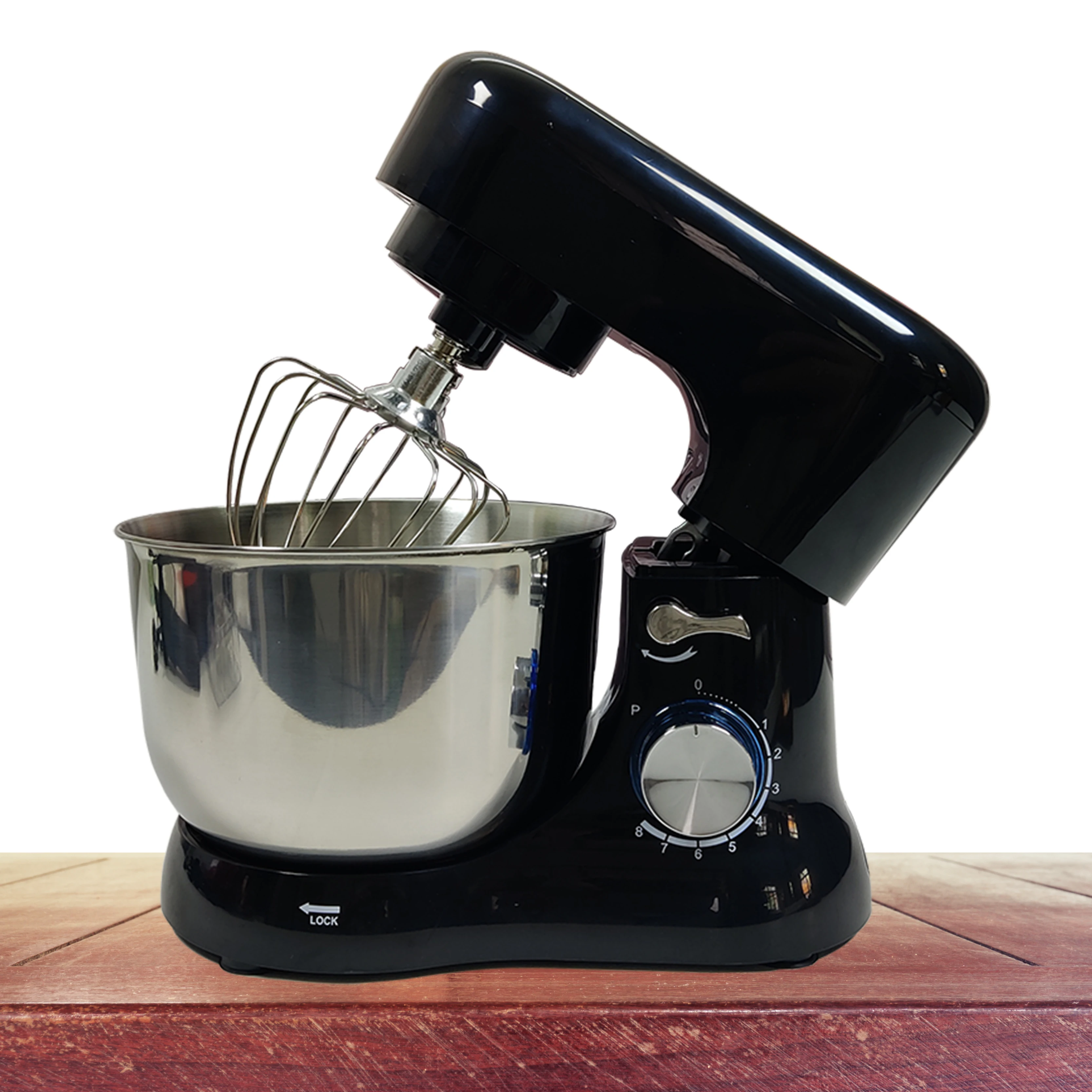 

Миксер-тестомес для дома и кухни, 4,5 л, хорошее качество, недорогой, для хлеба, пиццы, теста