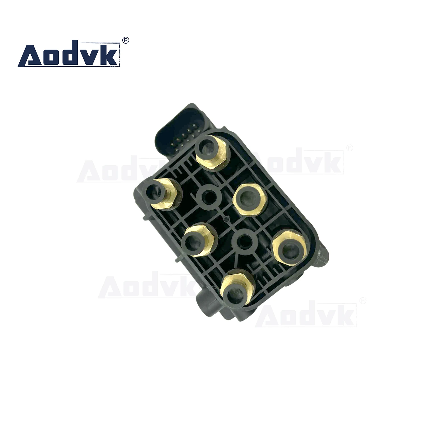 Auto spare parts valve block 7L0698014For Audi Q7 VW touareg 7L0698014 Air Suspension Solenoid Valve Block New 03-15