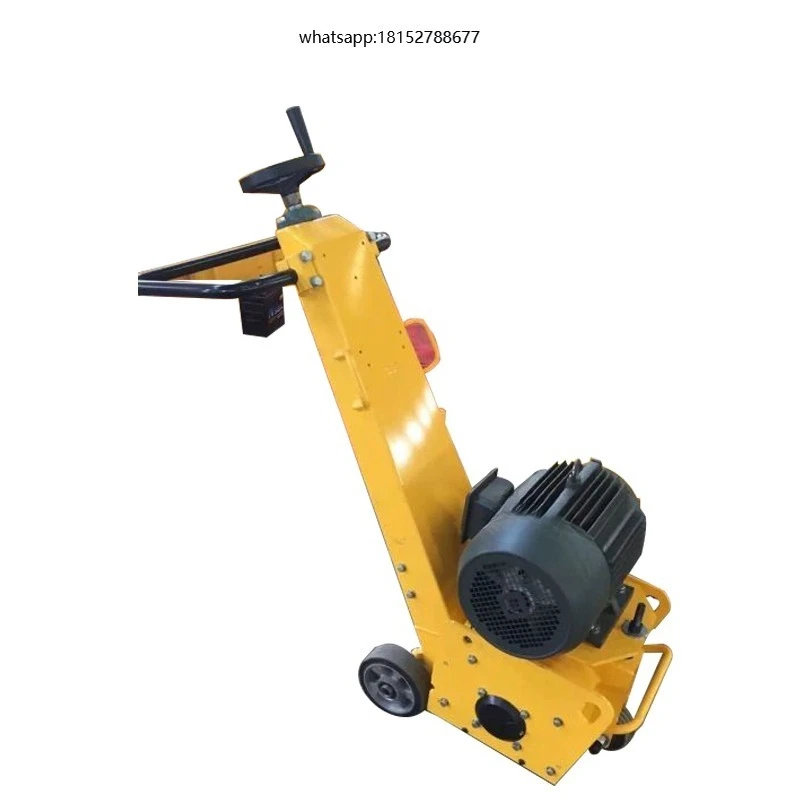 Mini Concrete Scarifier Factory Price Asphalt Road Milling Machine for Sale