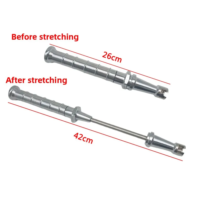 

Hail Dent Slide Hammer Auto Body Repair Tool Paintless Hail Dent Removal Tool Car Hail Pry Hook