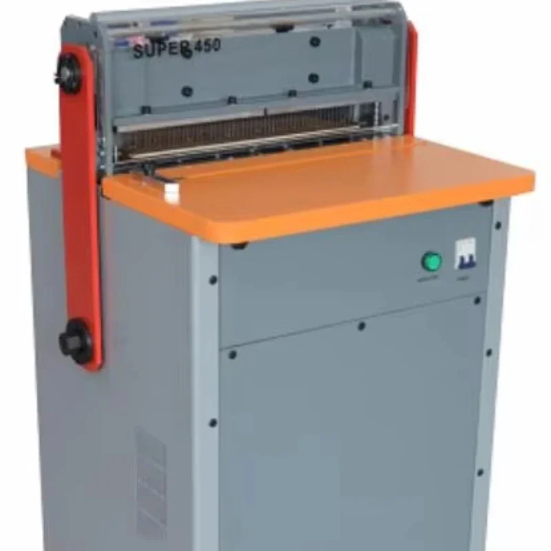 Electric Paper Machine SP-450 Heavy Duty 3:1 and 2:1 Binding Machine