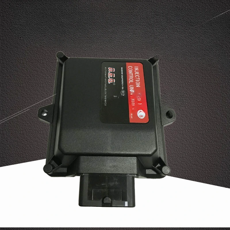 Complete set of MP48 computer board ECU modification for natural gas accessories, oil to gas fuel injection