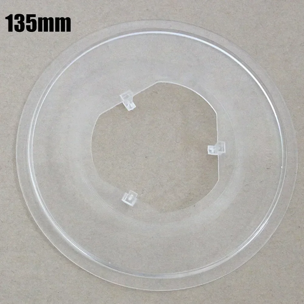 135mm Bicycle Wheel Hub Protector Guard Cassette Freewheel Protection Cover Transparent Bike Wheel Hub Protector Cycling Parts view 3
