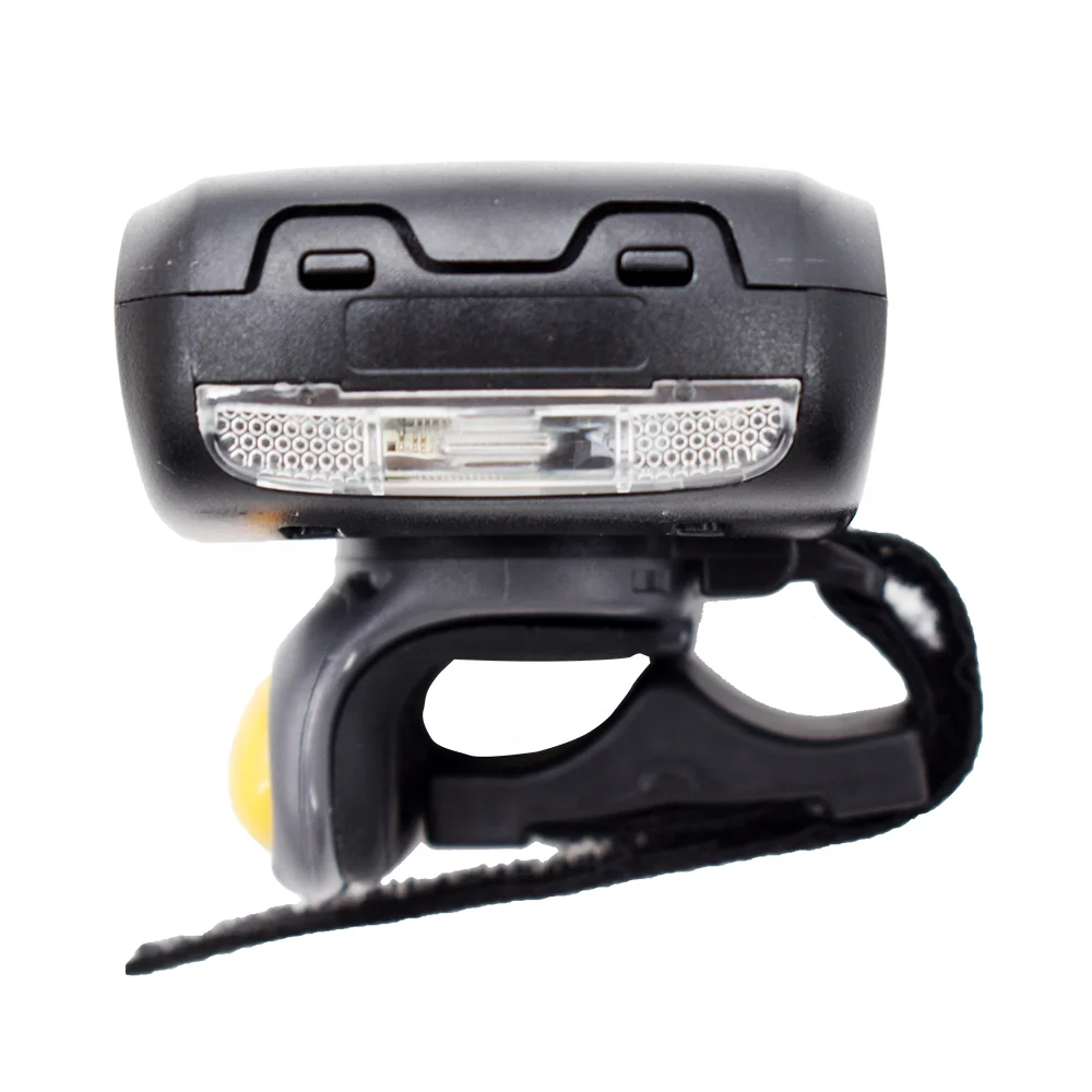 Portable Wireless 2D Ring Fing - Barcode Scanner 2D recension och pris