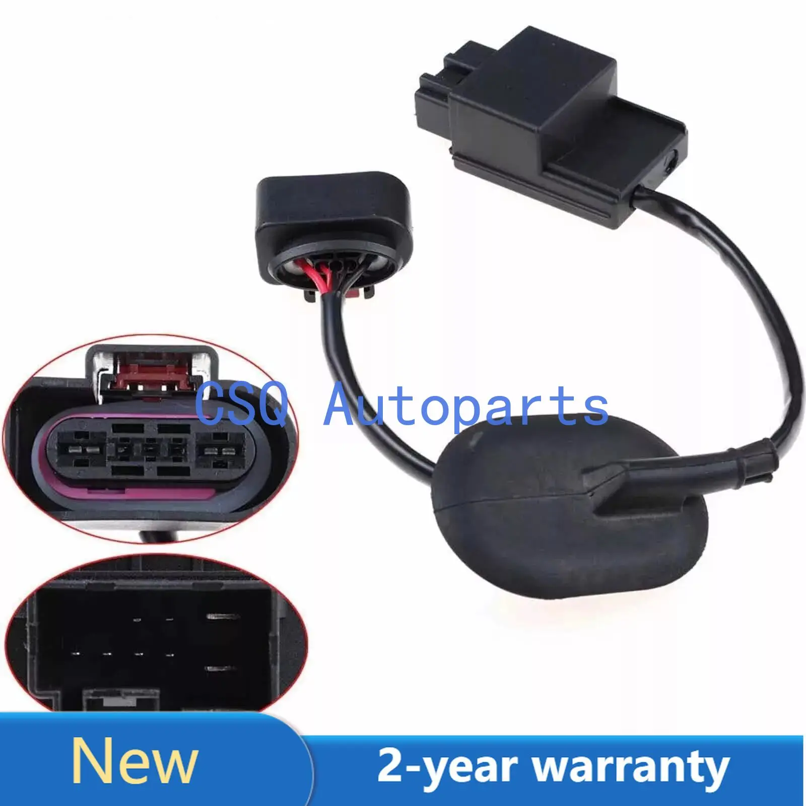 

1K0906093G ECU Fuel Pump For VW Golf Passat Audi A1 A3 1.2 1.4 2.0 New