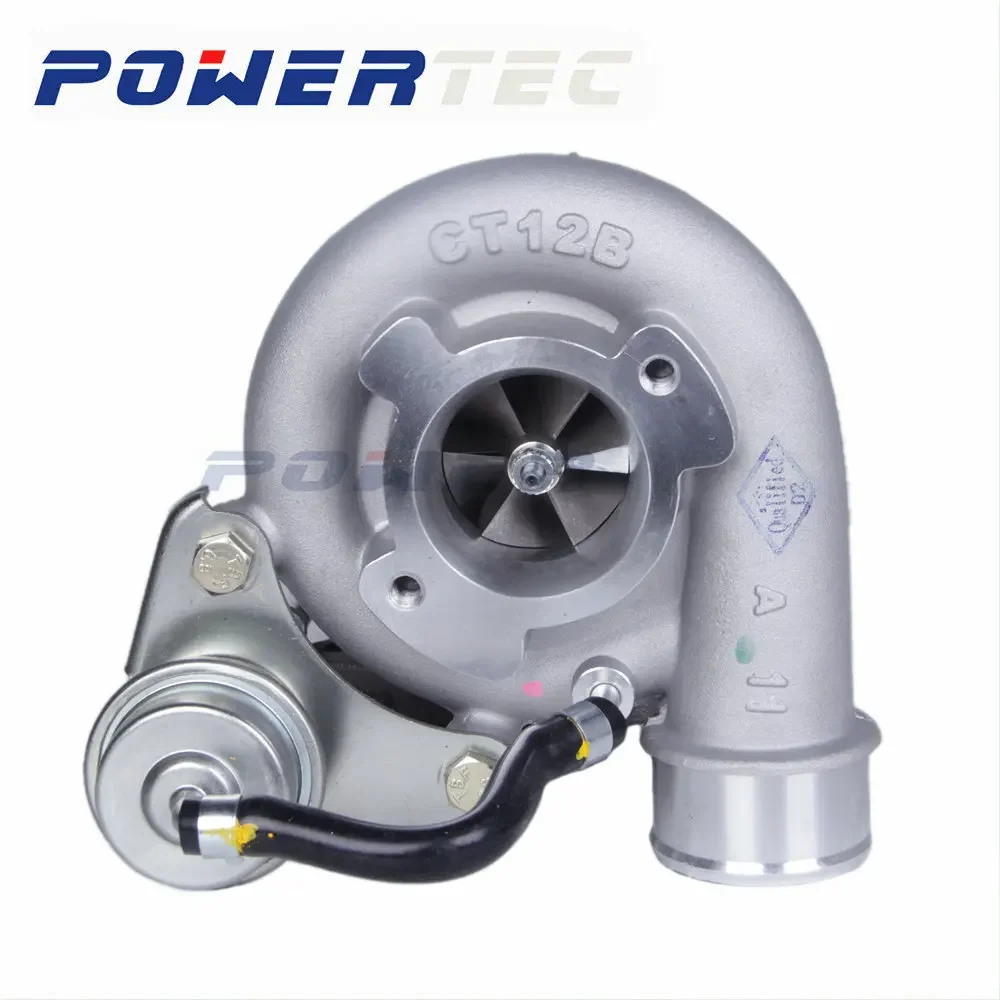 Full Turbo charger CT12B Complete Turbocharger for Toyota Landcruiser TD Prado Hilux 3.0 92Kw 125HP 1KZ-TE (KZJ90, KZJ95)