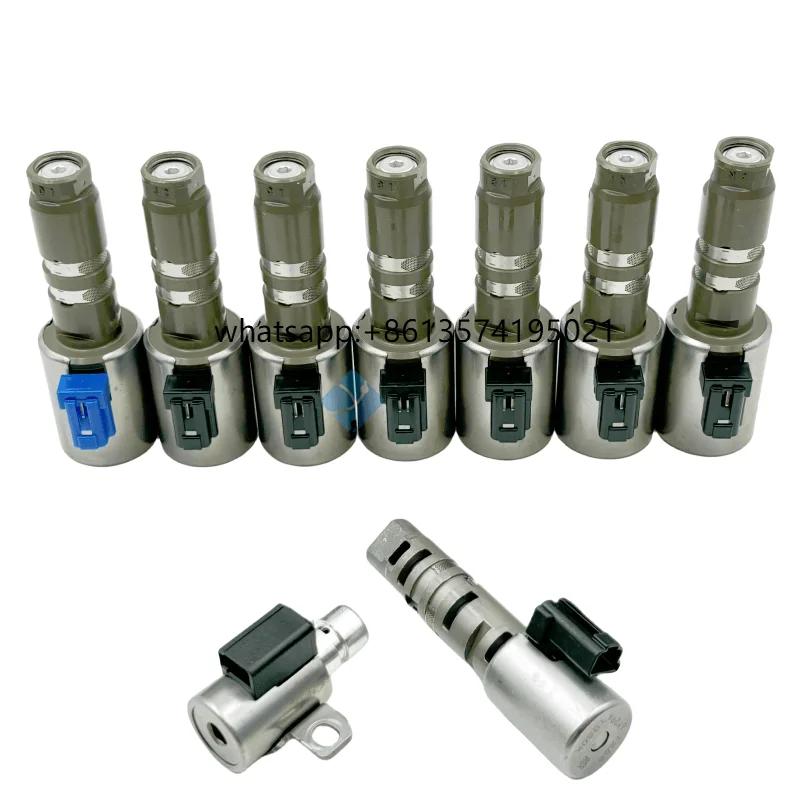 

Automatic Transmission UA80/Automatic Transmission Solenoid Valve Kit Auto Parts Transmission Solenoid