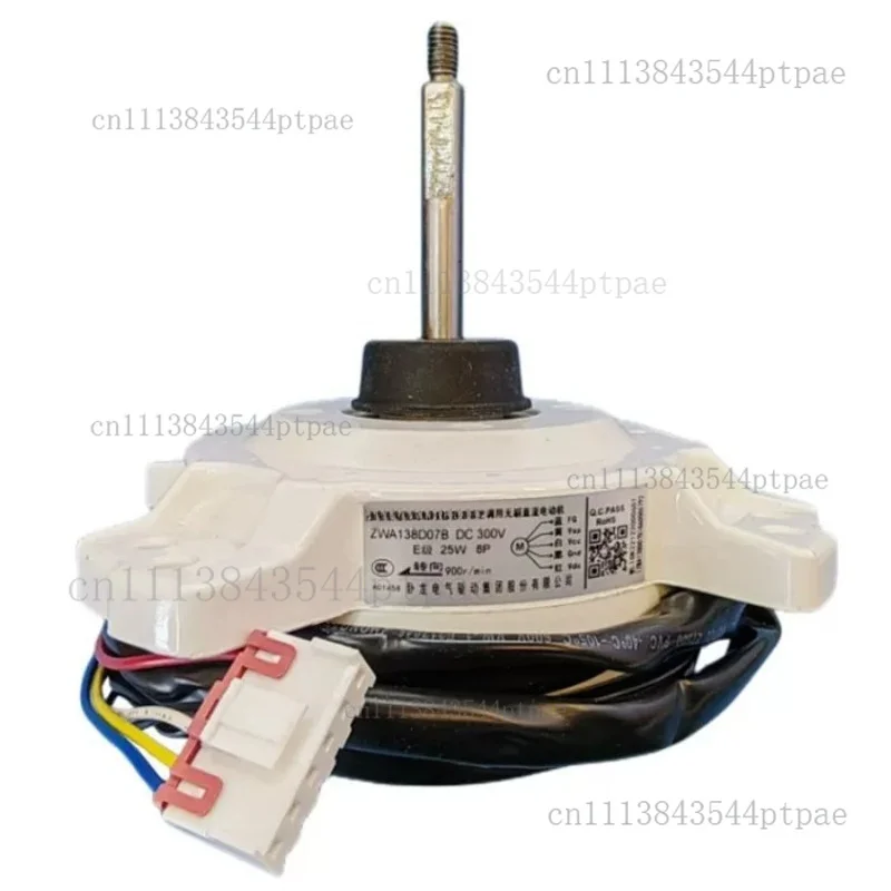 Suitable for Air Conditioner Dc Fan Motor Zwa138d07b Instead of Zw465c014 Accessories