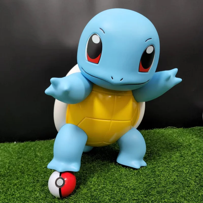 43cm-pokemon-squirtle-standing-posture-figure-statue-1-1-animal-blue-turtle-action-figurine-collection-model-dolls-gift