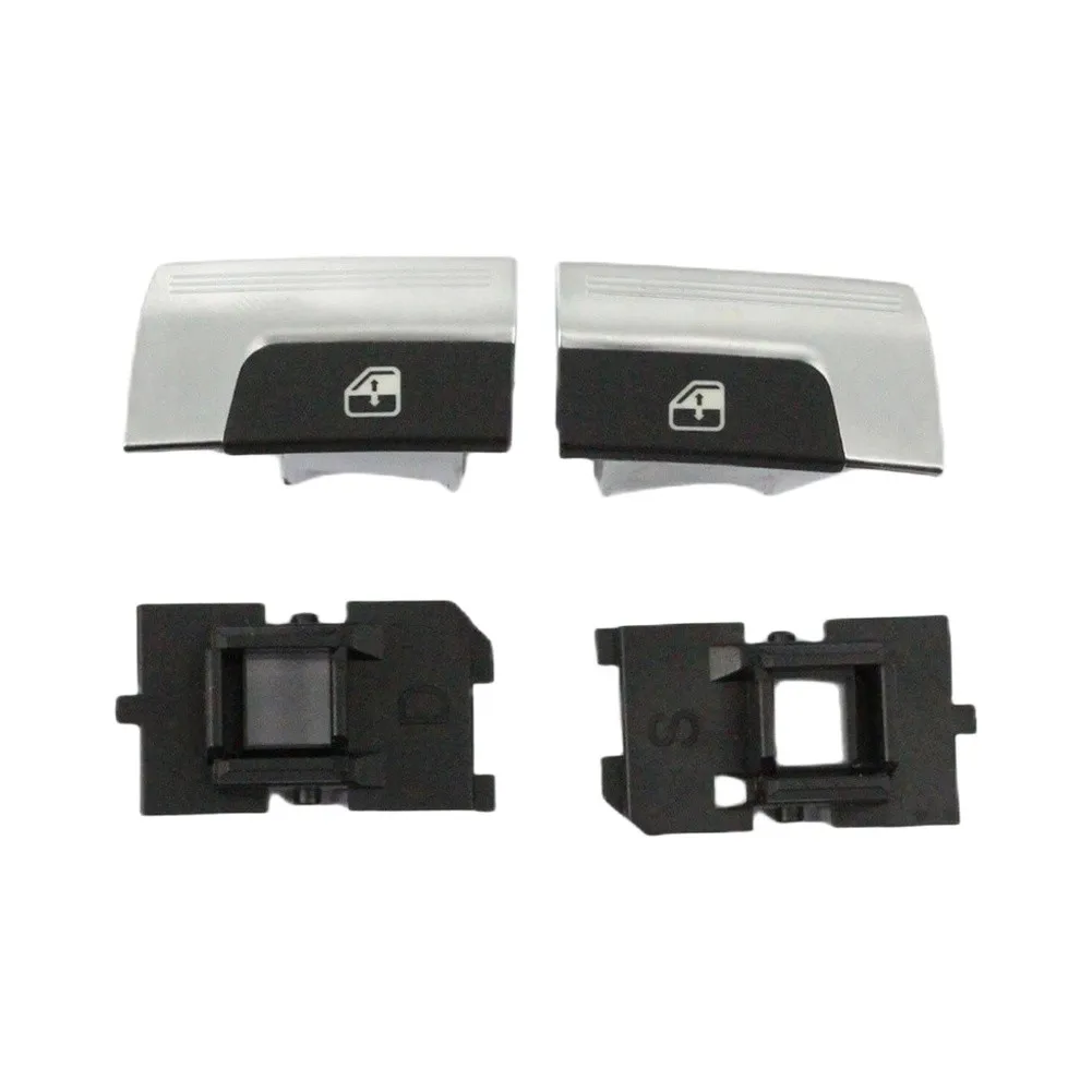 For Vehicle Interior Upgrade Power Window Switch Direct Replacement Part Quick Response Mechanism One Touch Operation