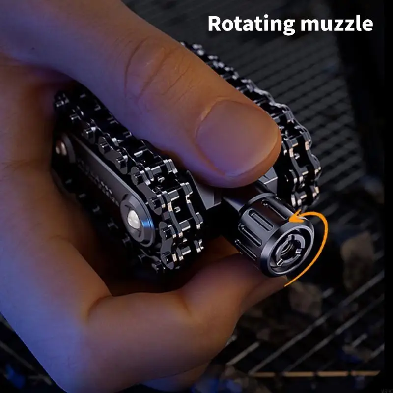 

M89C Управляющая рукавочная шестерна с снятиями напряжений Спиннер с гладким вращающим механизмом Компактный гаджет для и