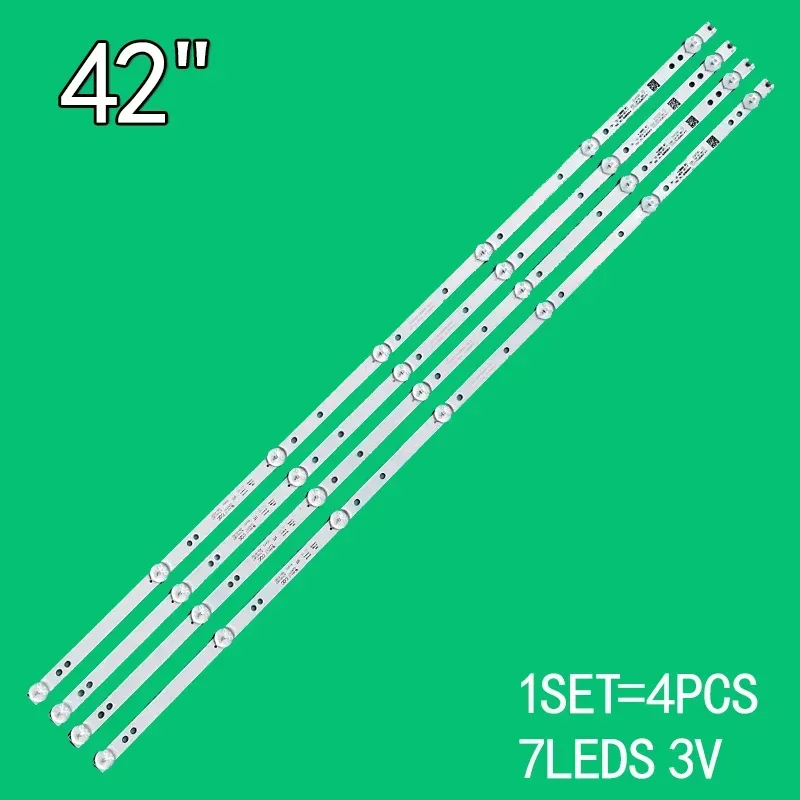 Для Le42m1475/25 LE42E6850 LE42E1900 Le40f1465/25 Le40f1425 K420WD73 A1 4708-K42W73-A1213K0 42PFF5201/T3