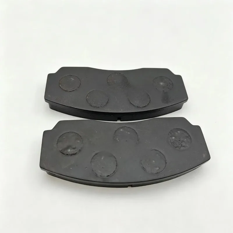 KLAKLE  Brake Pads Support 330 340 355 380mm Rotor 17-20 Inch Rim  5200 9200 5040 High Friction Palisade