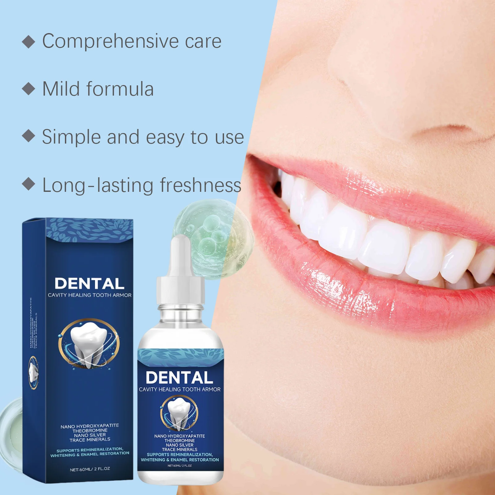 Thumbnail 3 - #27 Most Reviewed Toothpaste