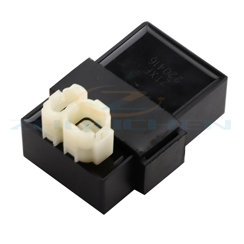 6 Pins DC Ignition CDI Box For gy6 125cc 150cc 200cc 250cc ATV Quads Moped Scooter Buggy Go Kart Motorcycle