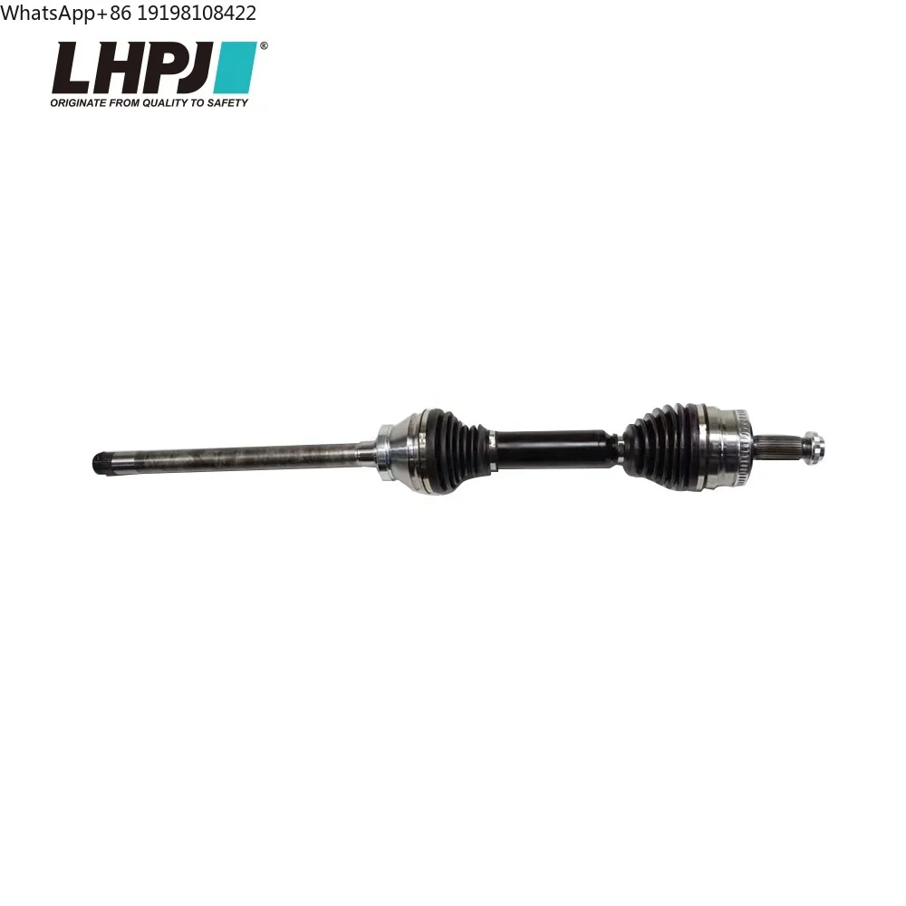 L322 CV Axle IED500110 for Land Rover Range Rover Vogue 2002-2012 Front Right Driveshaft Half Shaft Constant Velocity Joint