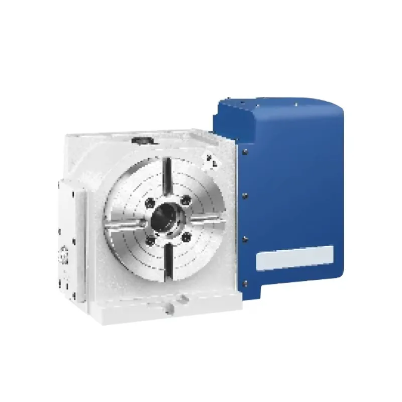 Horizontal Milling Machine Workbench Machine Tool Accessories Drilling Milling Machine Rotary Table