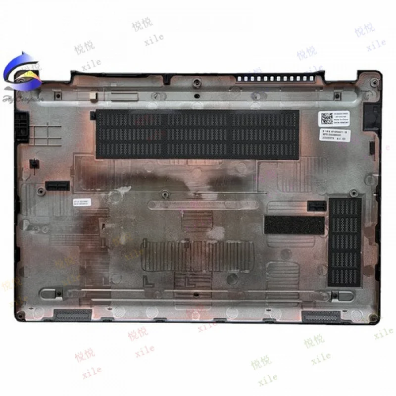 L   New For Dell Latitude 5280 E5280 Bottom Base Cover Lower Case 9W2WJ 09W2WJ