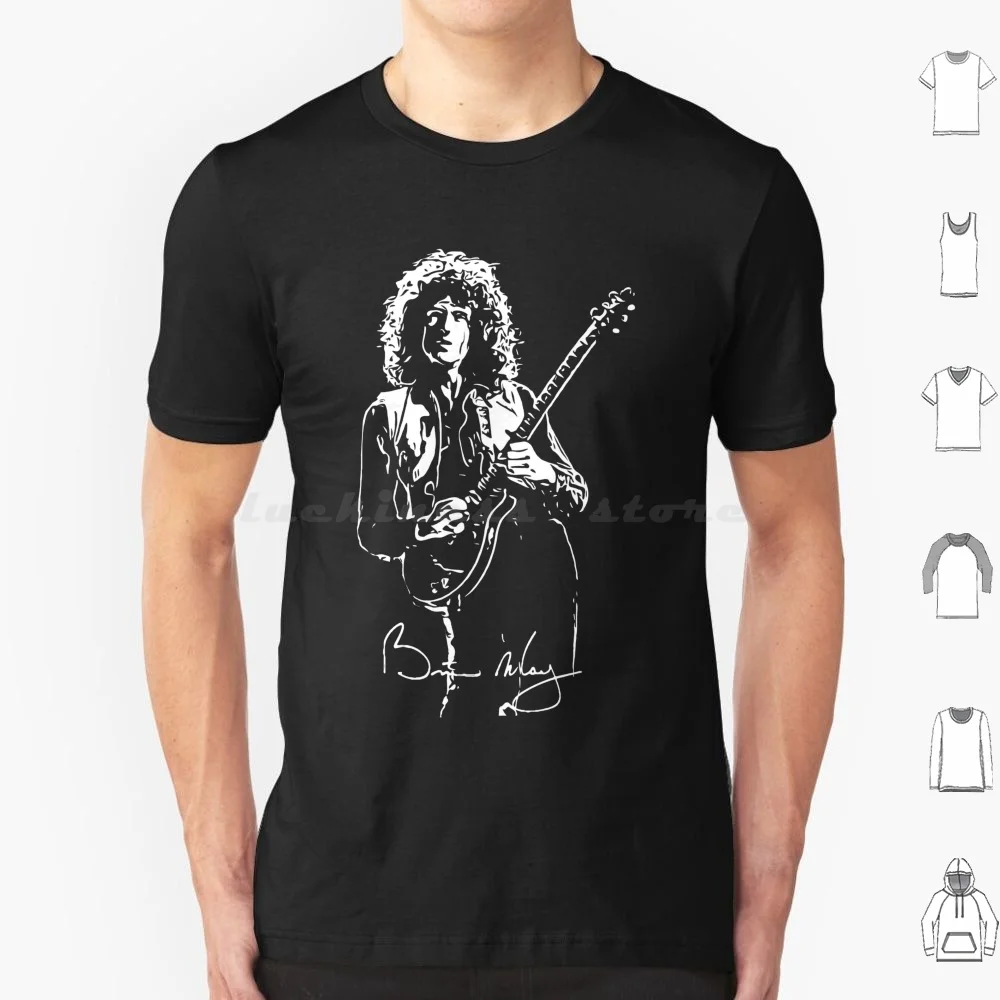 Brian May 3 T Shirt Men Women Kids 6Xl Queen Brian May Music Freddie Roger Taylor John Deacon Freddie Band Queen Band Brian May