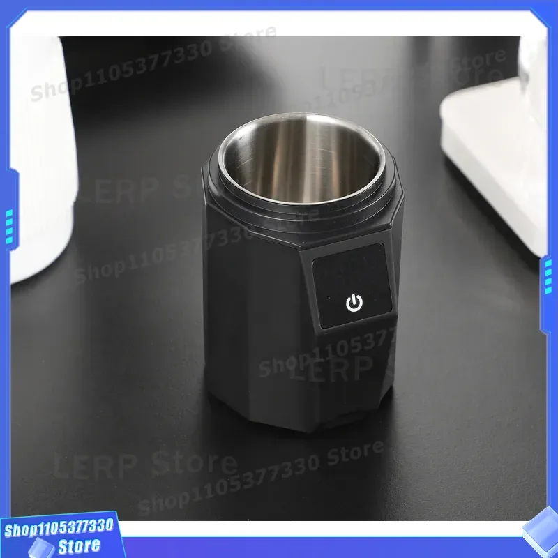 Digital Coffee Scale with Integrated Dosing Cup for Hand Brew Espresso Bean Weighing Electronic Powder Measure Tool Kitchen