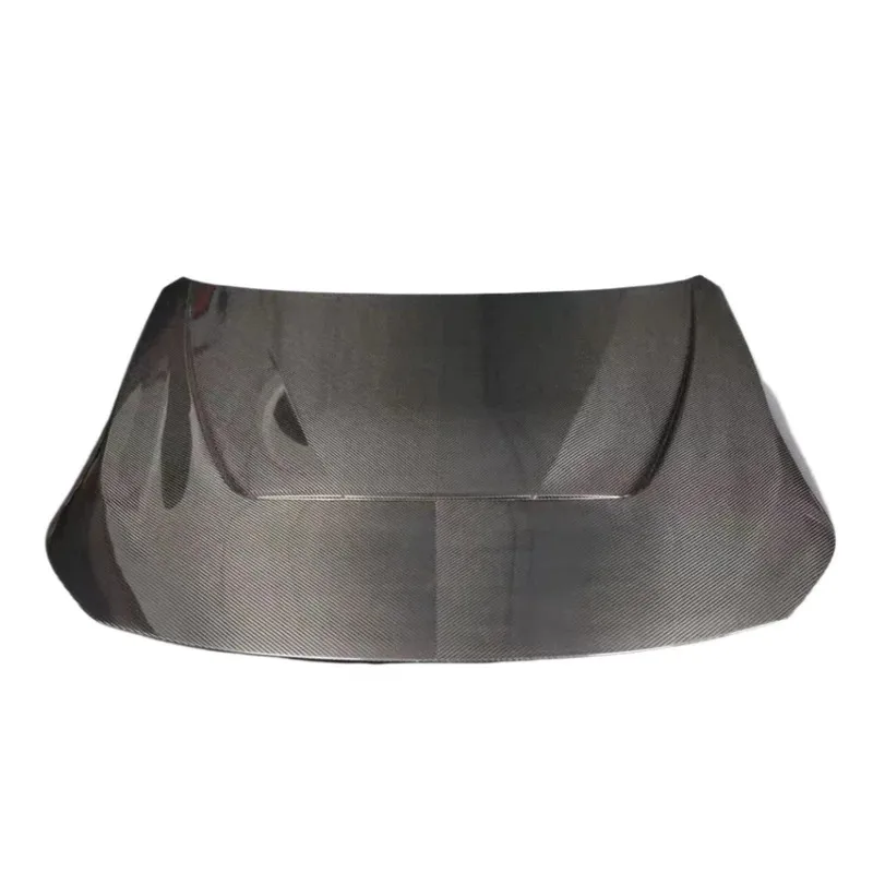 

Modified Engine Hood Cover Carbon Fiber Front Cover Body Kit for G87 M2