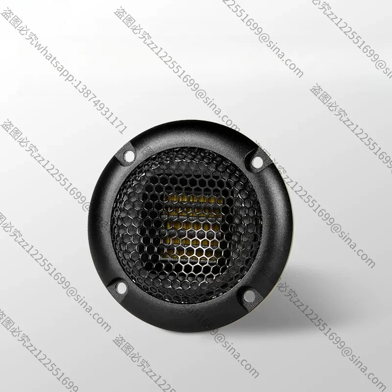 Suitable for Car HiFi Enthusiast Grade Pneumatic Tweeter Honeycomb Diaphragm Speaker CE-201