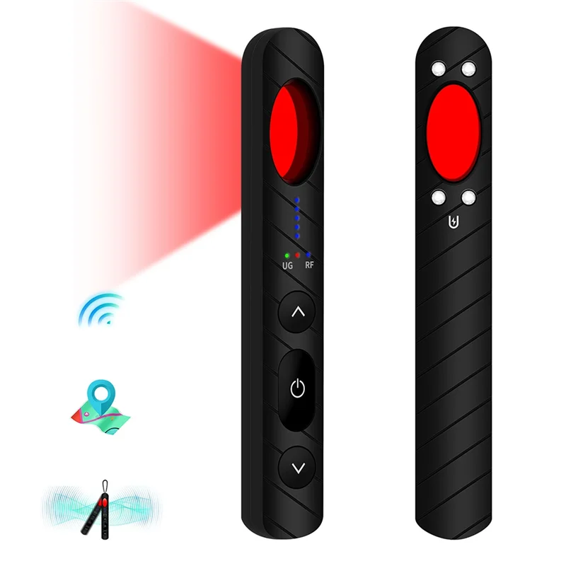 ABGN Anti Bug Anti-Candid GPS трекер RF беспроводной сканер сигналов для домашнего офиса Trave