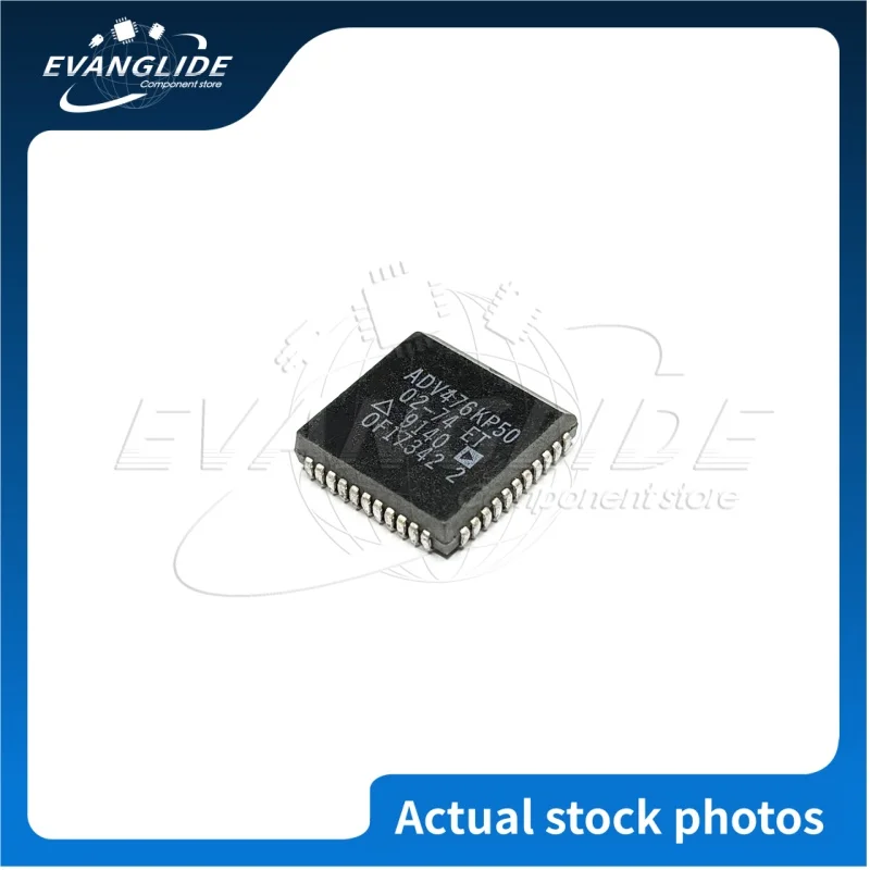 1 PCS Original & New ADV476KP50 Digital-to-analog converter DAC More rare components In EVANGLIDE STORE