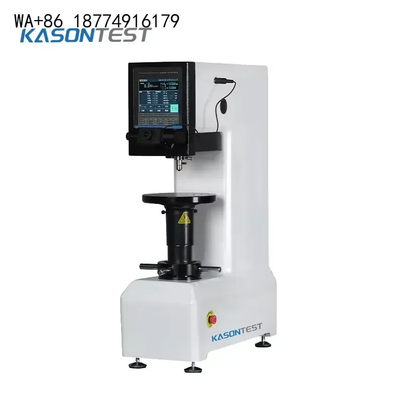 wmwmnu Load Cell Digital Display Brinell Hardness Tester With 3000KGF Load