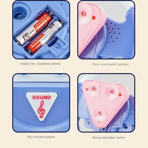 10 best sales स्टीयरिंग व्हील खिलौना - №10