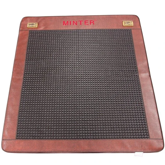 Red Light Therapy Full Body Pemf Mats With Far Infrared Heat Amethyst Tourmaline Jade Photon Mattress