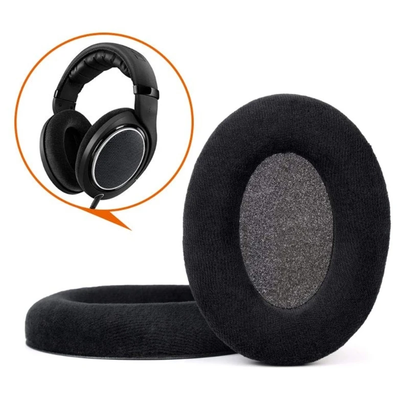 Replacement Ear Pads for Sennheiser HD598 HD598 Cs HD598SE HD 598 SR HD518 HD558 HD595 HD599 HD569 HD579 Headphones Earpads