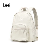 LEE, mochila de viaje ligera para exteriores de tamaño pequeño, informal, impermeable, para adolescentes, IPad, mochila deportiva ultraligera para mujer