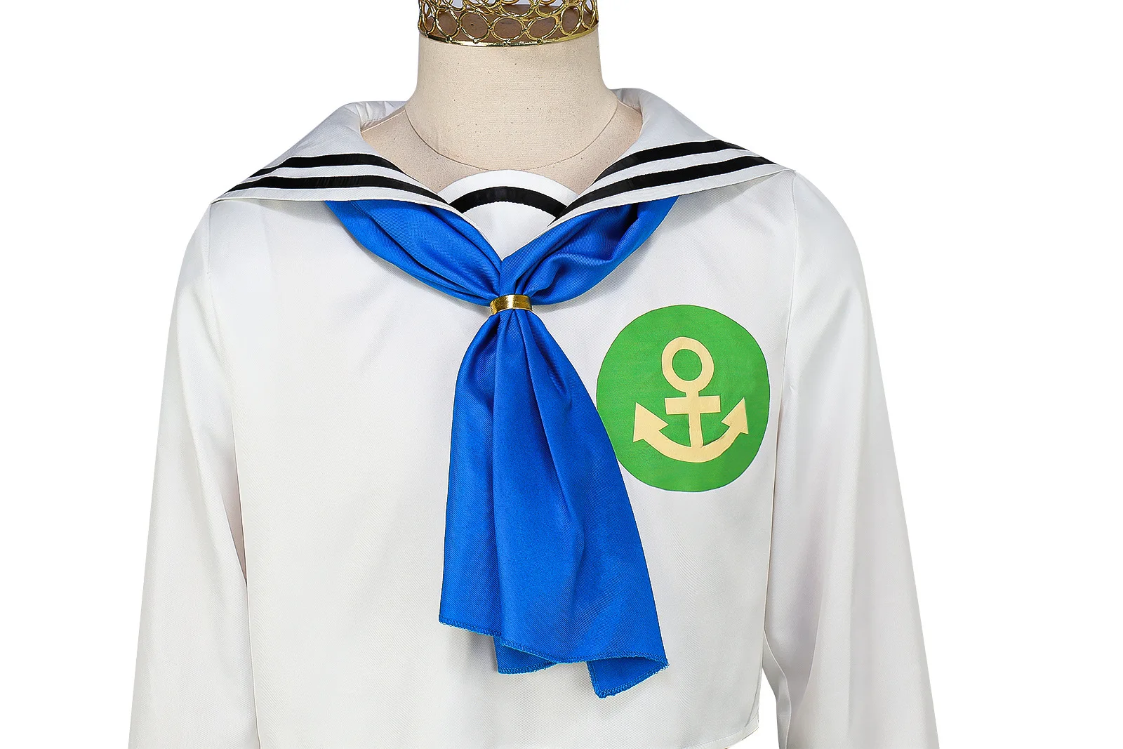 Костюм для косплея Josuke Gappy JoJo Jojolion - школьная форма моряка костюм на Хэллоуин унисекс