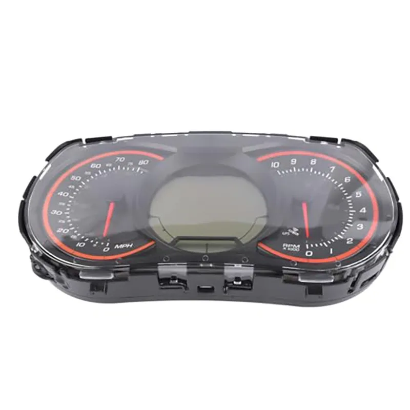 

LCD Gauge fits for Sea-Doo RXP RXP-X RXT-X 255 260 300 4-Tec Gauge Cluster Boost