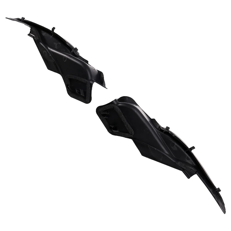 A47Z Auto Frontscheibe Wischer Gugel Abdeckung Panel Für Subaru Impreza 2008-2014