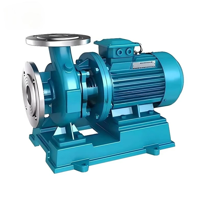 End Suction Close Couple Stainless Steel Horizontal 5/7.5/10/15/20/25/30/75 Hp Electric Centrifugal Water Motor Pump Price