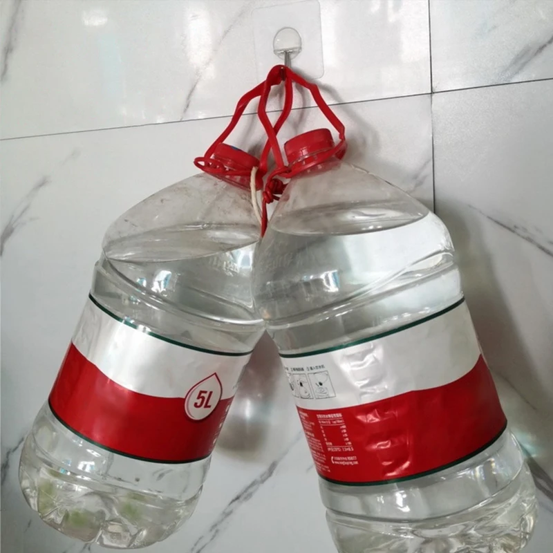 

1 шт. квадратный прозрачный крючок в форме сердца, непробиваемая пластиковая вешалка для любви, самоклеящаяся вешалка для ключей, многоцелевой крючок для полотенец