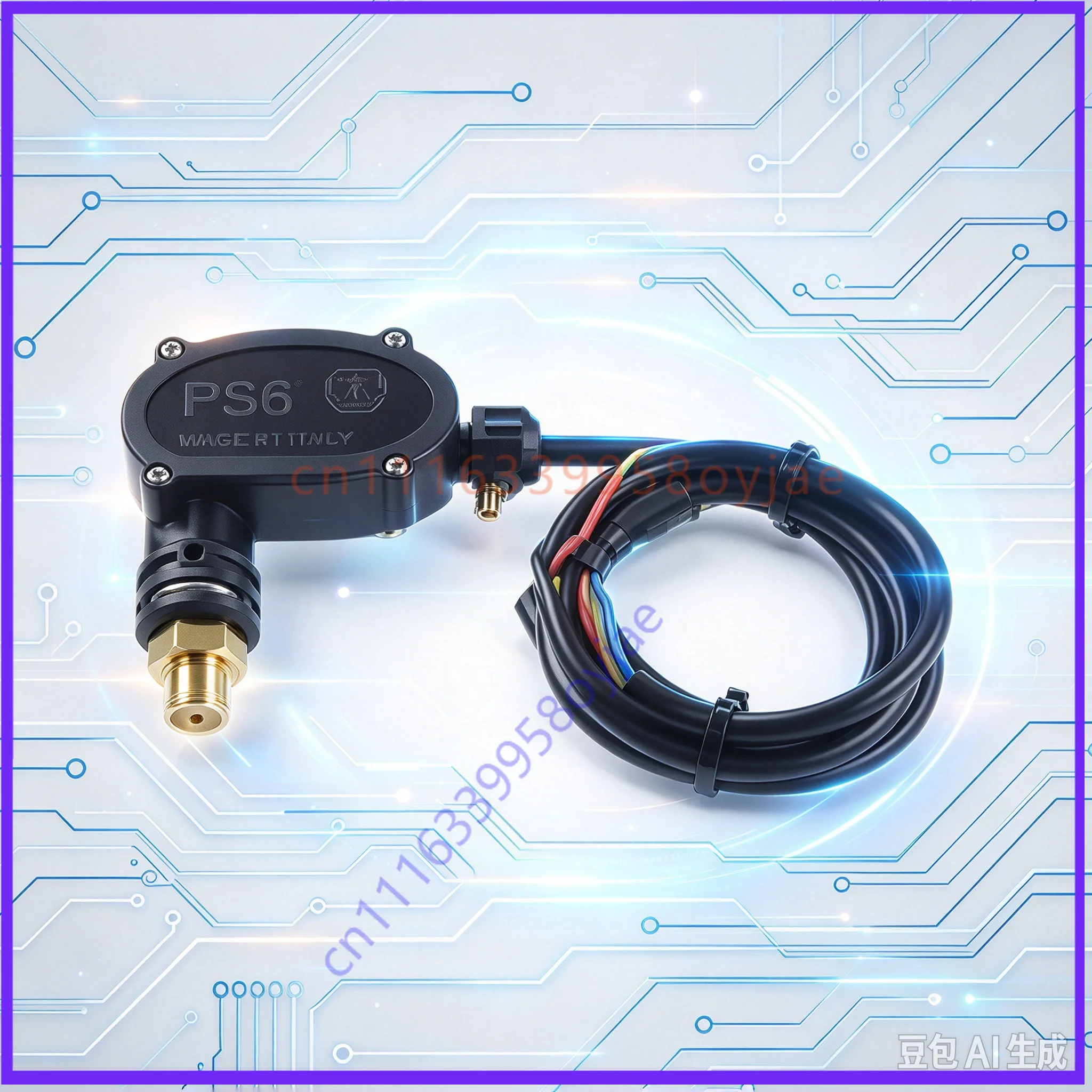 Replacement Pressure Switch for PS6 280Bar Washer Accessories