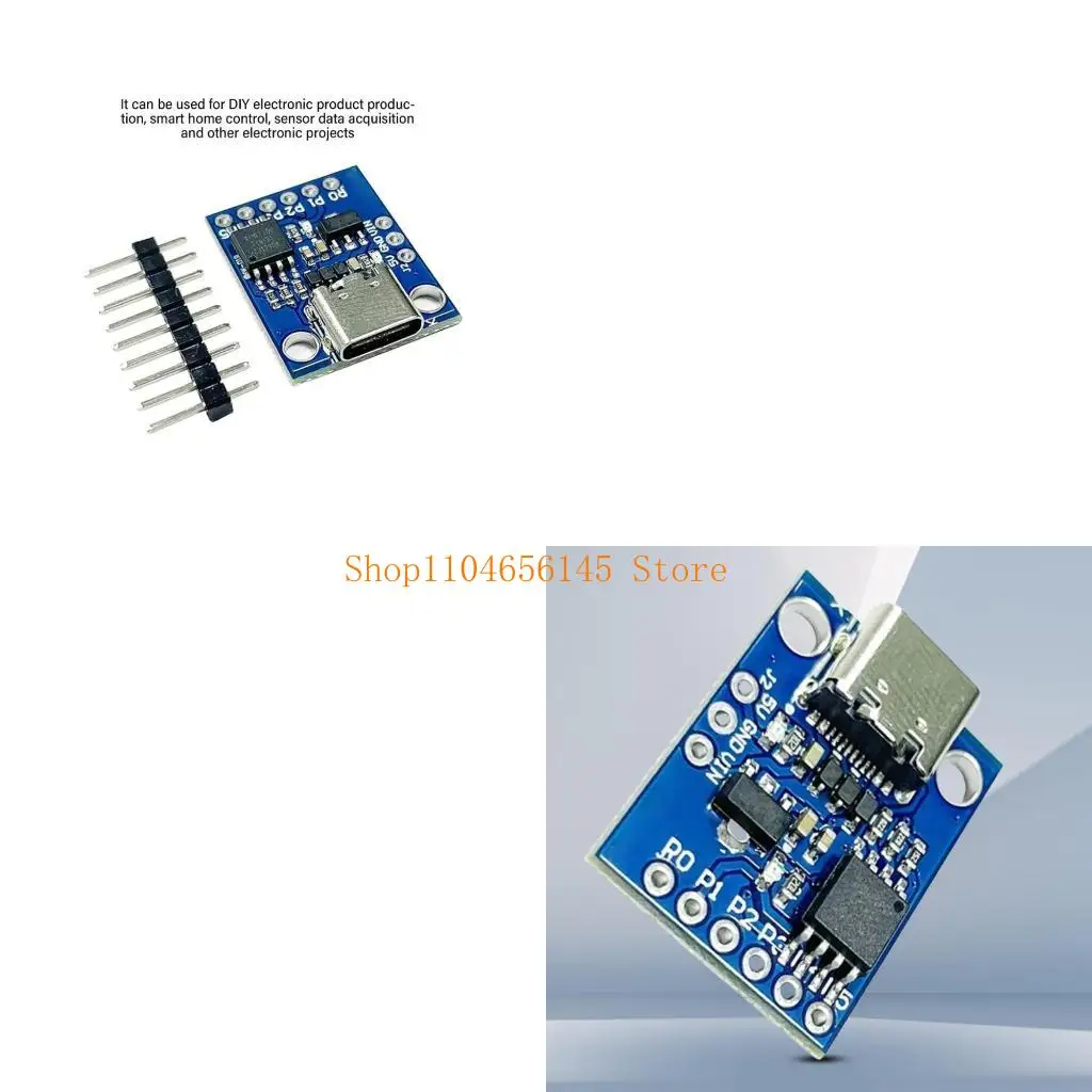 

5ASD Инновационная платформа разработки USB для быстрого малого масштабного создания электроники